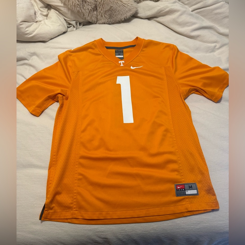 Nike Tennessee Vols jersey size medium